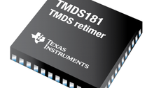 Ti lanceert retimers