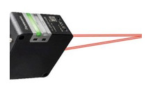 Laserafstandssensoren omvatten Ethernet en RS-485